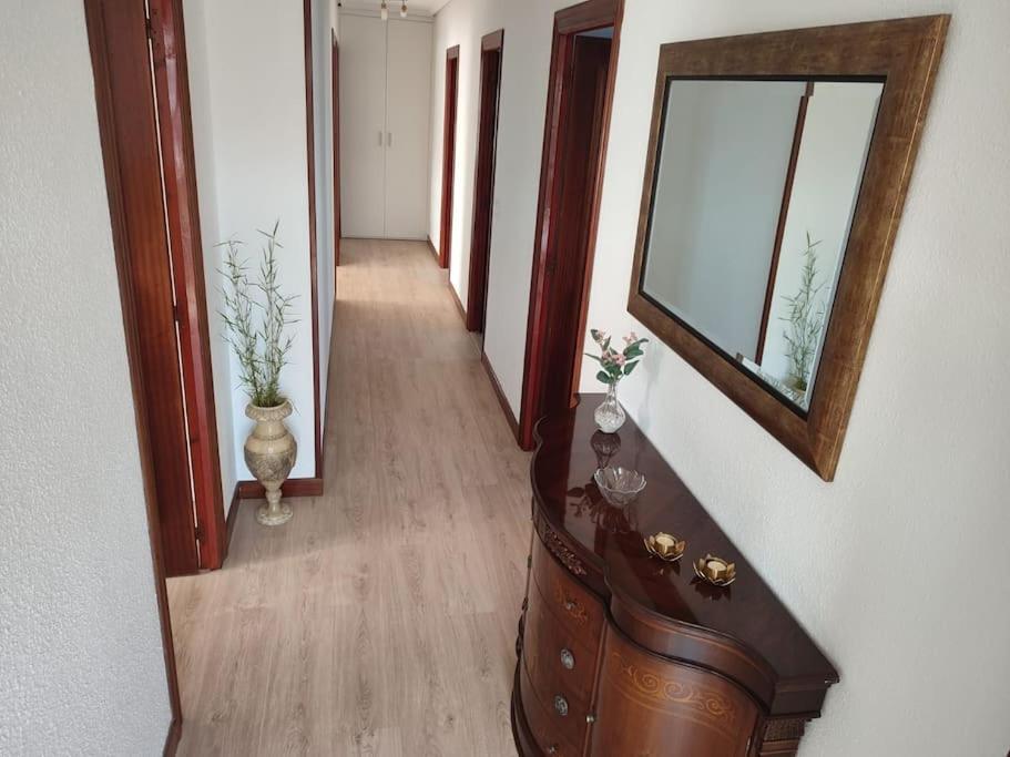 Apartamentos Caba Pedrena Exterior photo